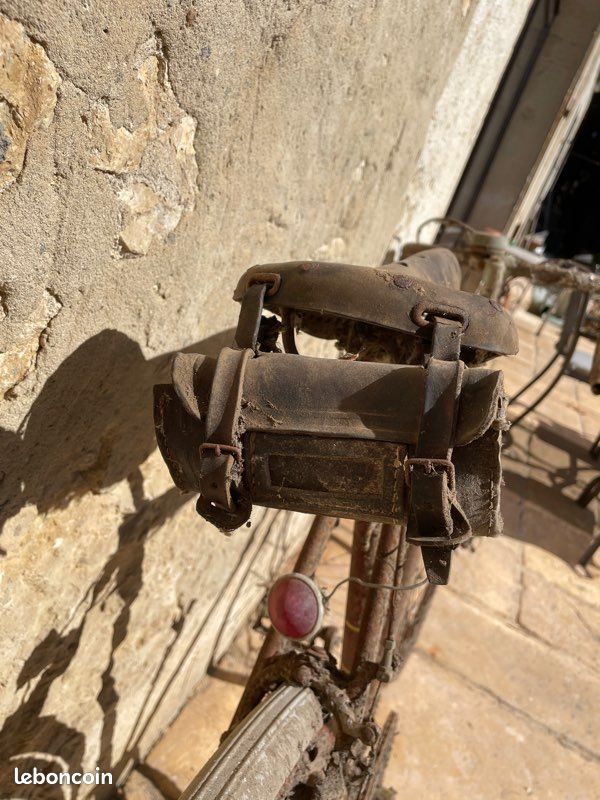 Vélo ancien à restaurer : Radior / vintage (image 5)