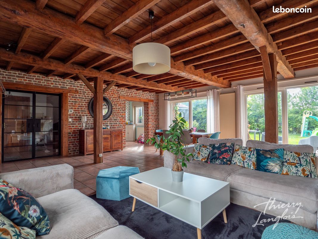 Maison 11 pièces 225 m² · à Nomain · 225 m² · 475 000 €