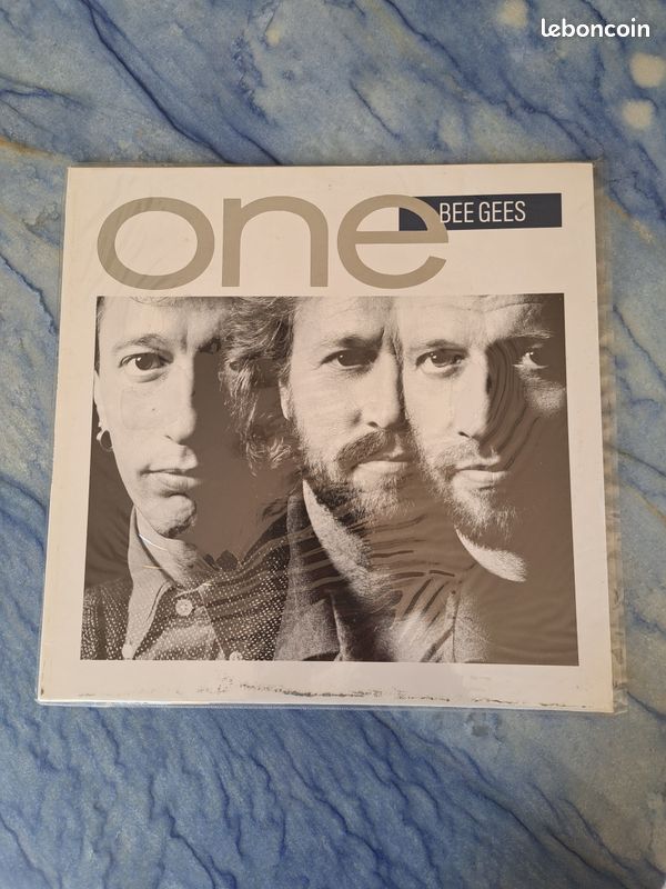 Vinyle 33 t Bee Gees original 1989 (image 1)