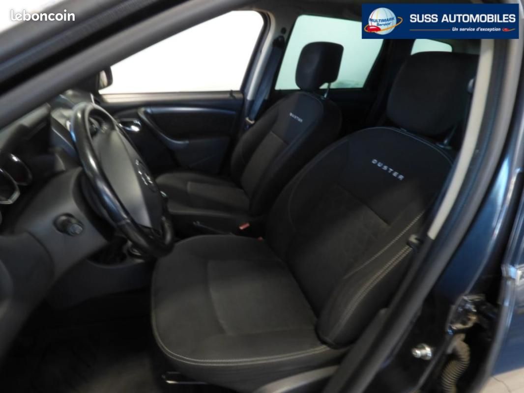 Dacia Duster 1.5 dCi 110 4x2 Prestige (image 9)