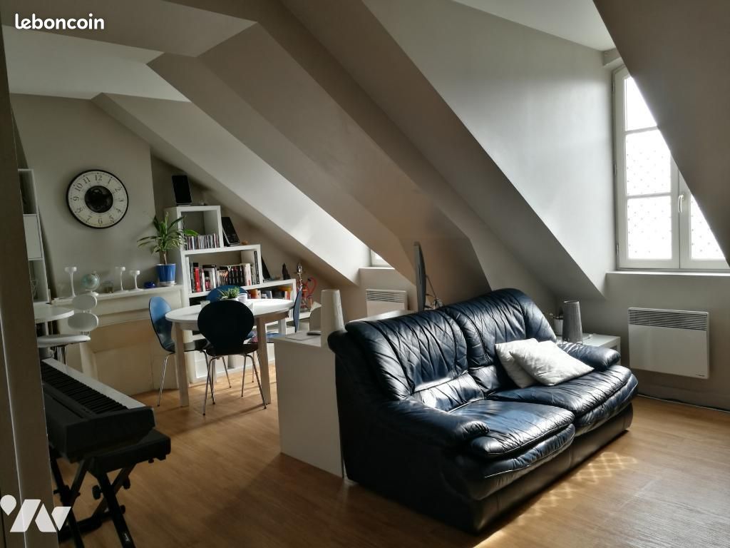 Appartement 49 m² · à Caen · 49 m² · 680 €/mois