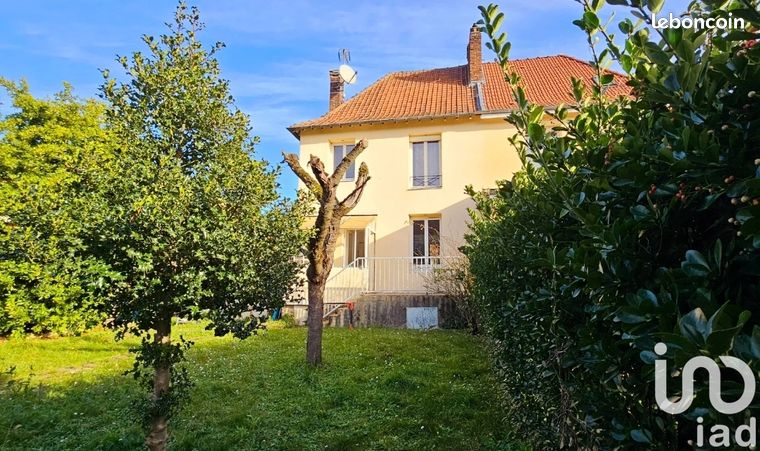 Maison 5 pièces 110 m²