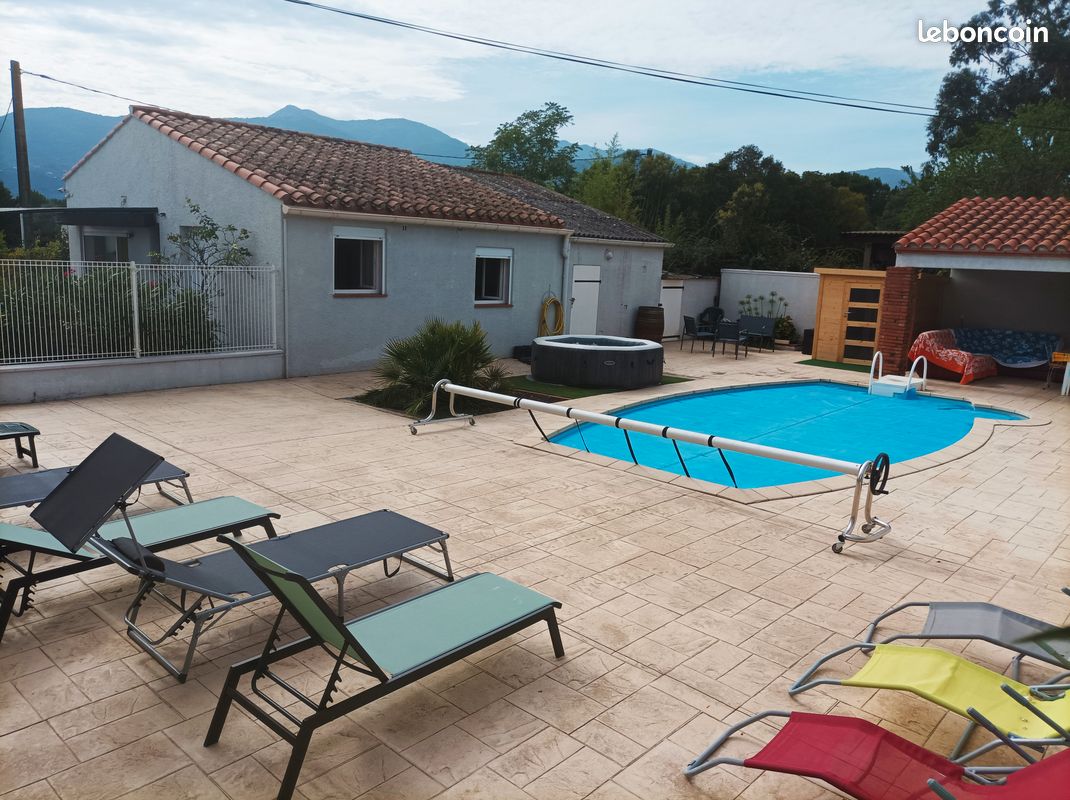 Gîte "La Céret'nitude" 5 personnes Céret 66 (image 10)