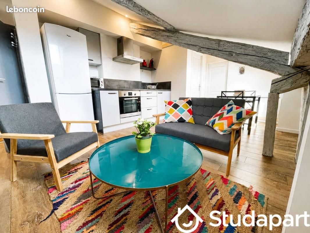 Appartement 3 pièces 50 m² · à La Tronche · 50 m² · 1 050 €/mois