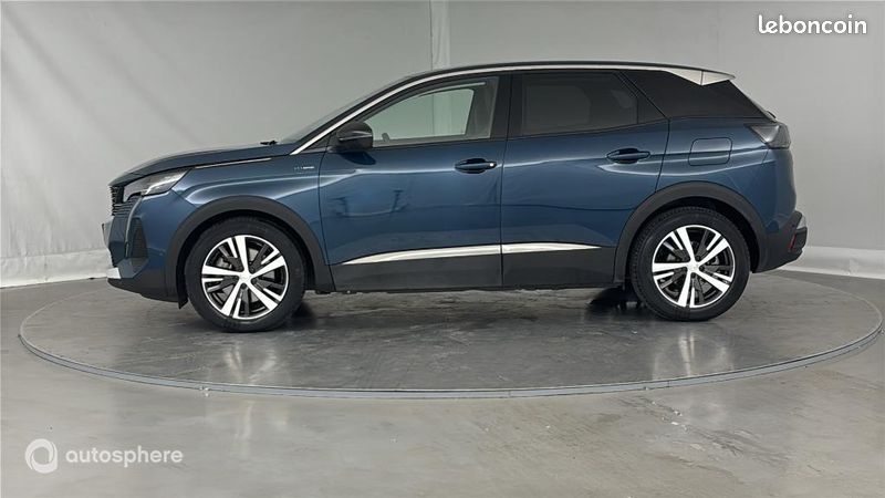 Peugeot 3008 HYBRID 225ch Active Pack e-EAT8 (image 7)