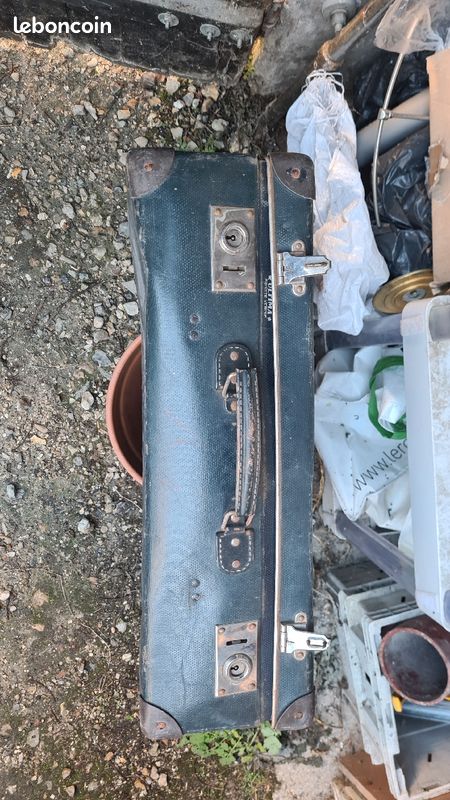 Ancienne valise (image 4)