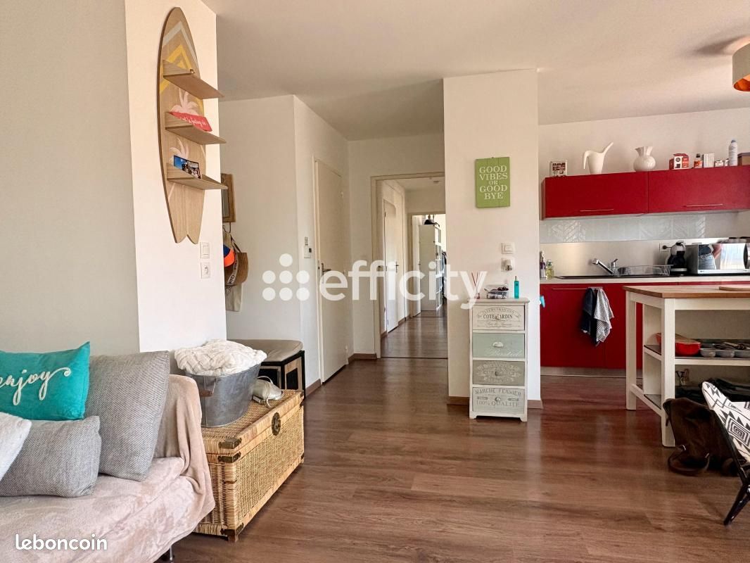 Appartement 4 pièces 78 m² · à Saint-Sébastien-sur-Loire · 78 m² · 267 000 €