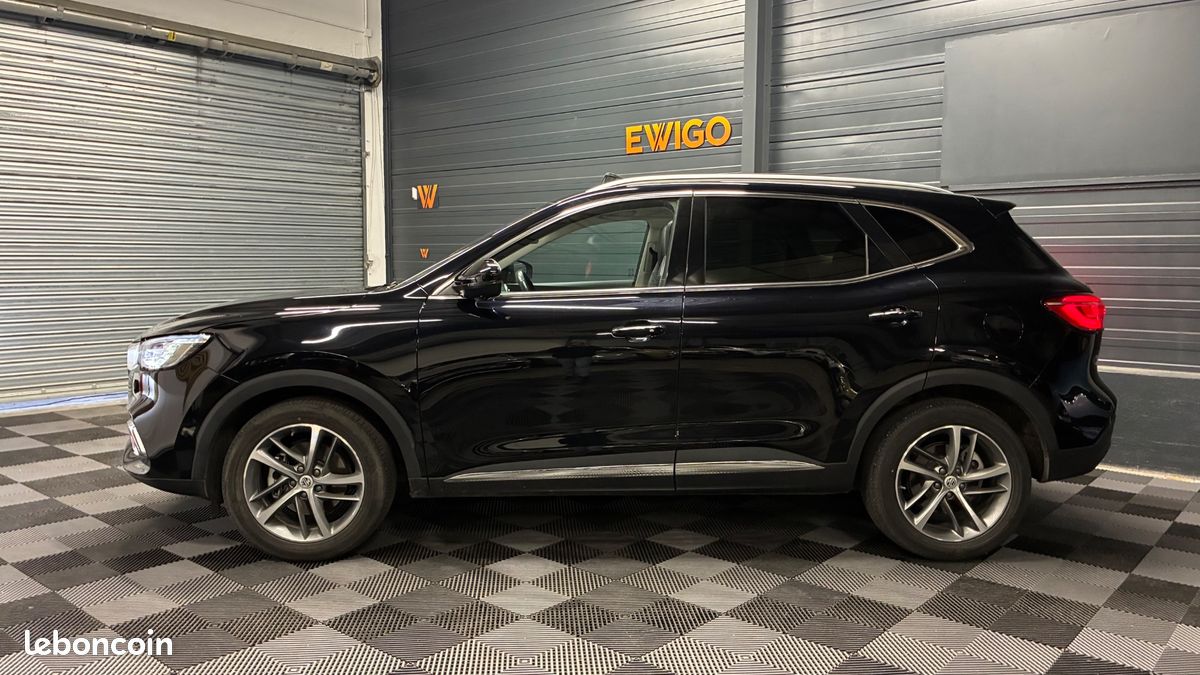 MG EHS 1.5 T-GDI 258H 160 PHEV HYBRID 16.6KWH LUXURY BVa (image 18)