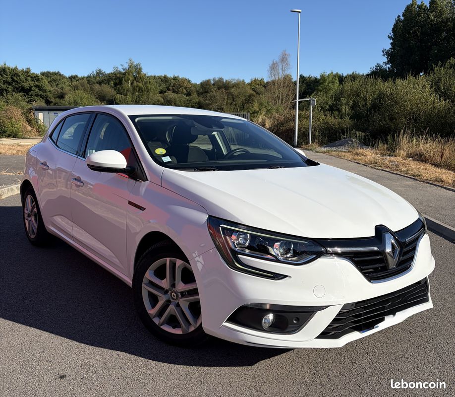 Mégane IV (image 1)