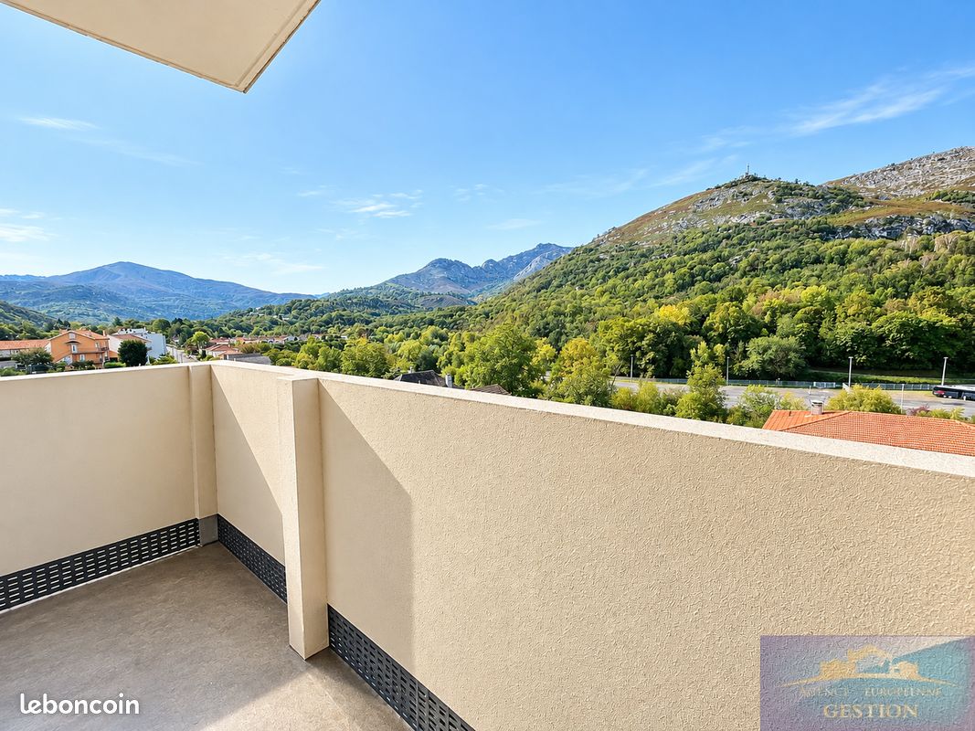 Appartement 2 pièces 45 m² · à Lourdes · 45 m² · 64 000 €