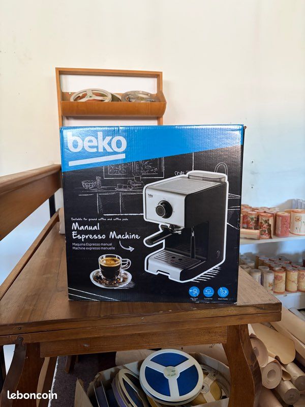 Machine à café Beko (image 1)