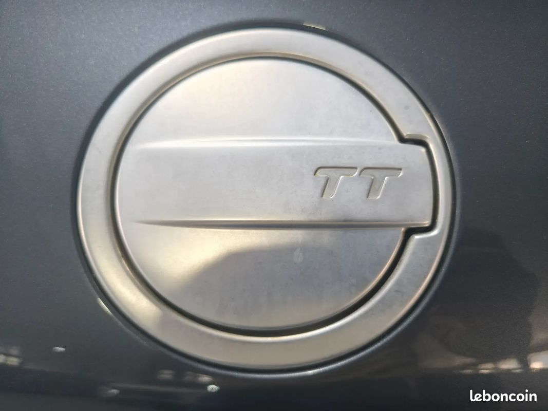AUDI TT 2.0 TFSI 200ch - 2008 - 208 560 km - Sièges cuir - Radar de recul (image 27)