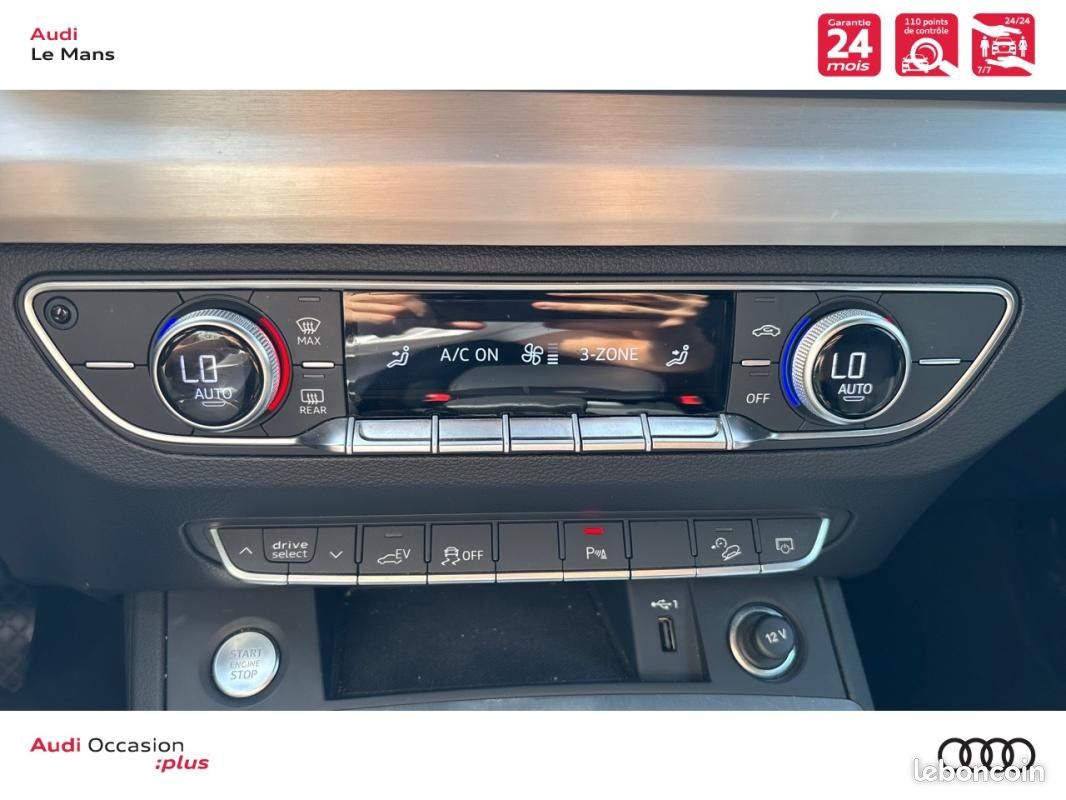 Audi Q5 Sportback 50 TFSIe 299 S tronic 7 Quattro S line (image 20)