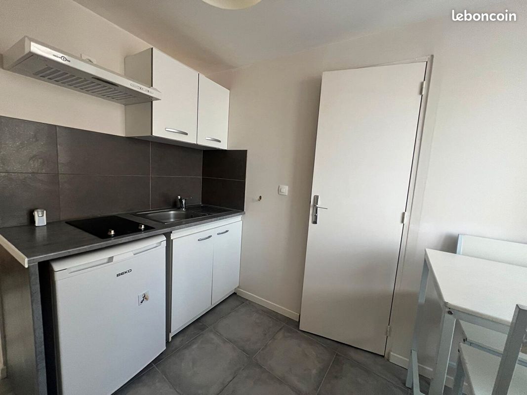 Appartement 1 pièce 20 m² · à Niort · 20 m² · 420 €/mois
