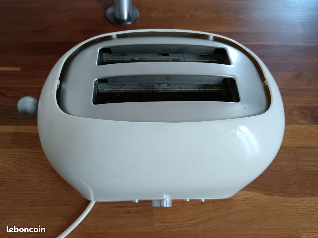 Grille pain Bluesky 800W (image 3)