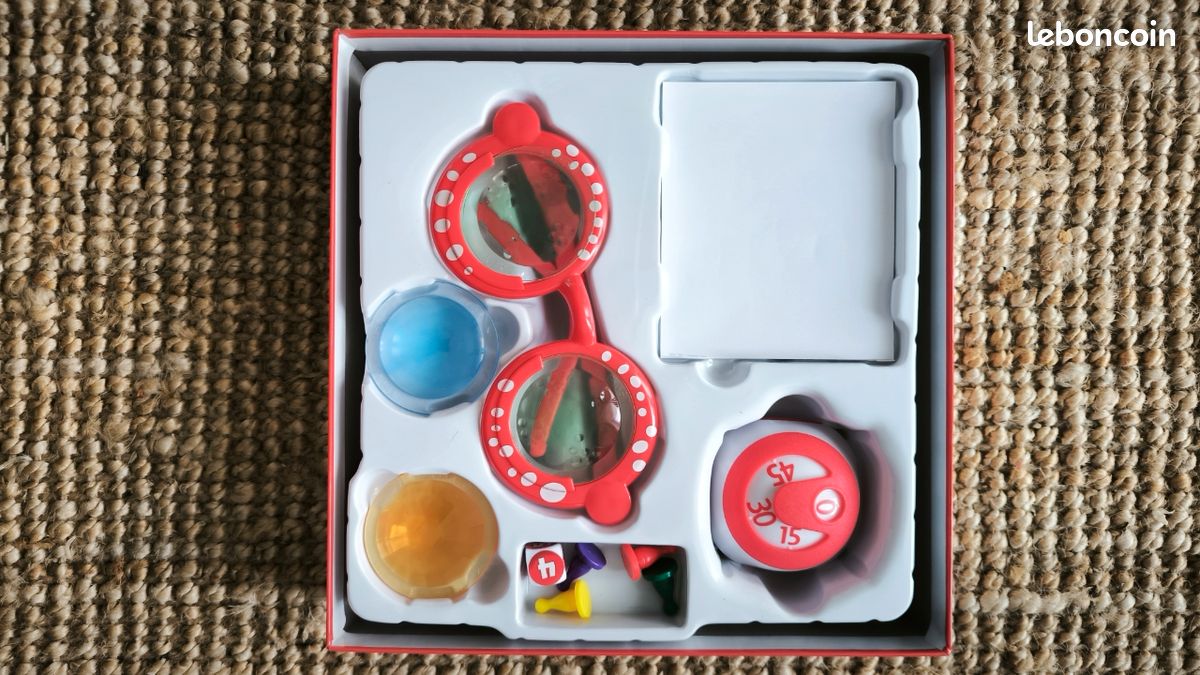 Lot de 3 jeux - très bon état (image 3)