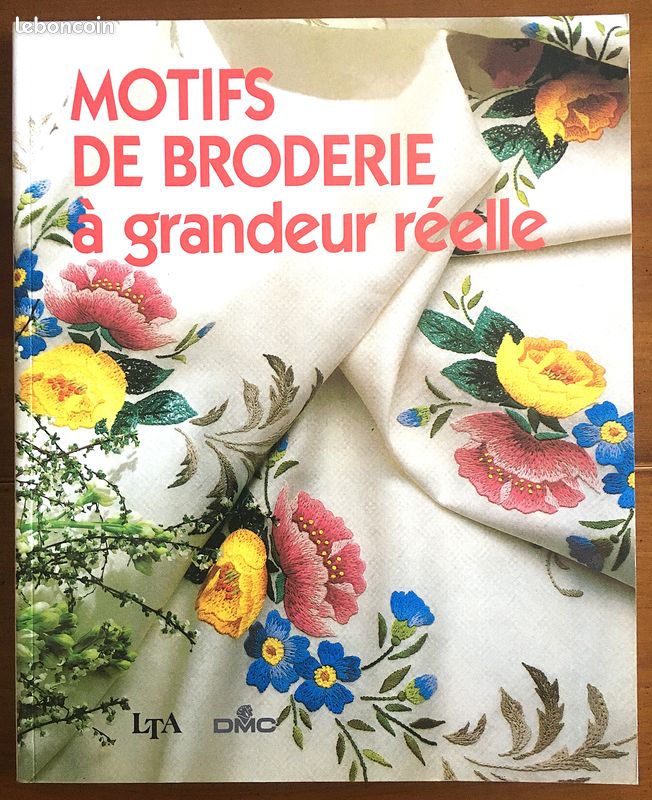 Motifs de broderie (image 1)