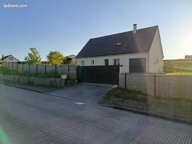 Maison 135m2