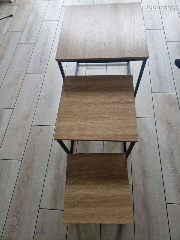 Table gigogne (image 2)