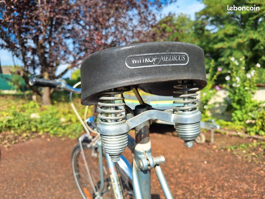 Beau vélo classique Allemand (Kalkhoff) (image 13)