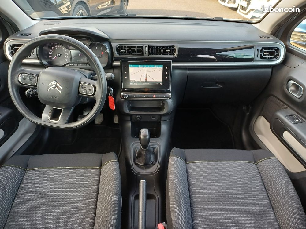 C3 BlueHdi 100cv Shine (image 3)