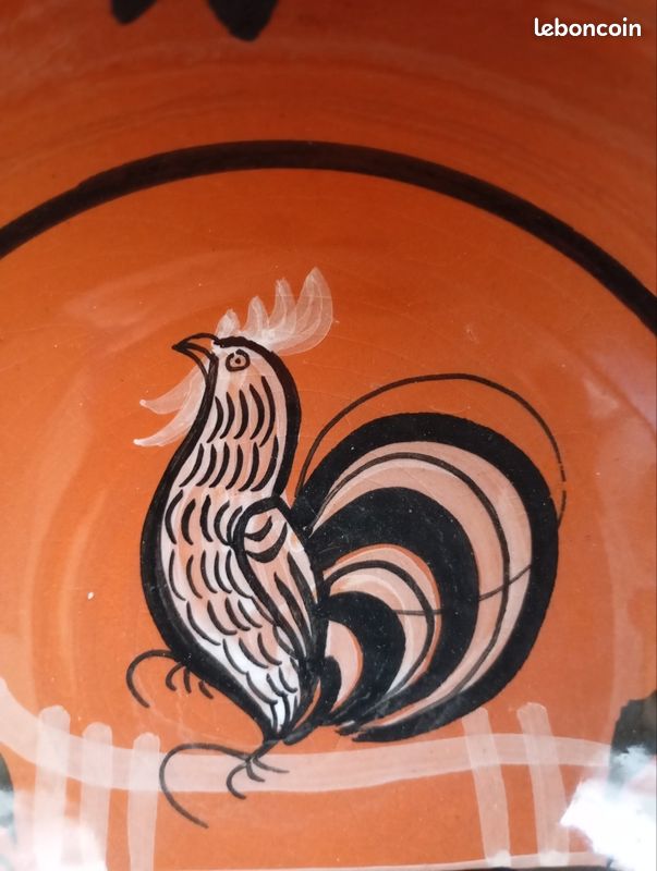 Dejeuner henriot quimper Arts de la table