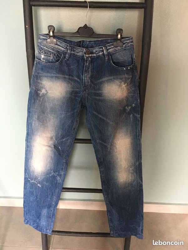 Jean Femme marque Temps des cerises taille 27 (image 1)