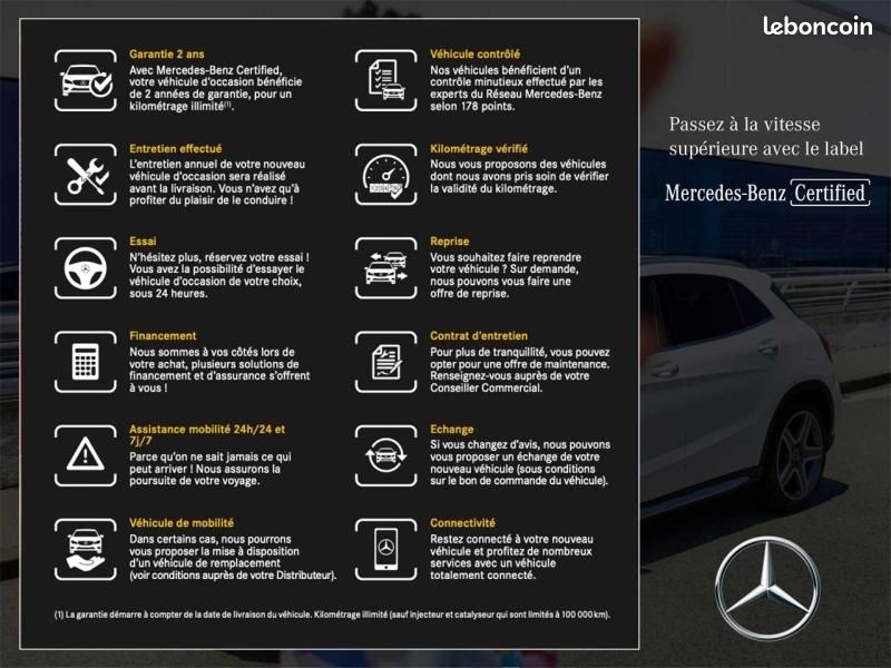Mercedes-benz GLC 220 d 197ch Business Line 4Matic 9G-Tronic (image 43)