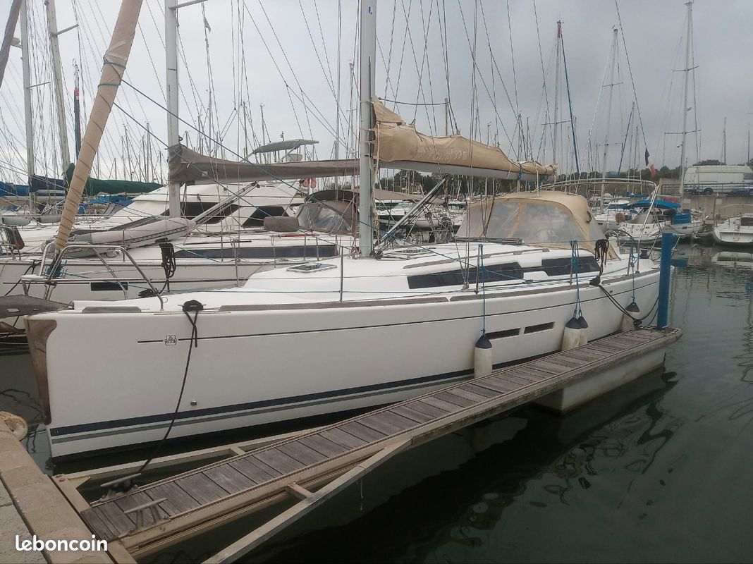 Dufour 375 GL — View photo 1