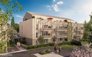 Appartement 4 pièces 77 m² · au Petit-Quevilly · 77 m² · 209 000 €