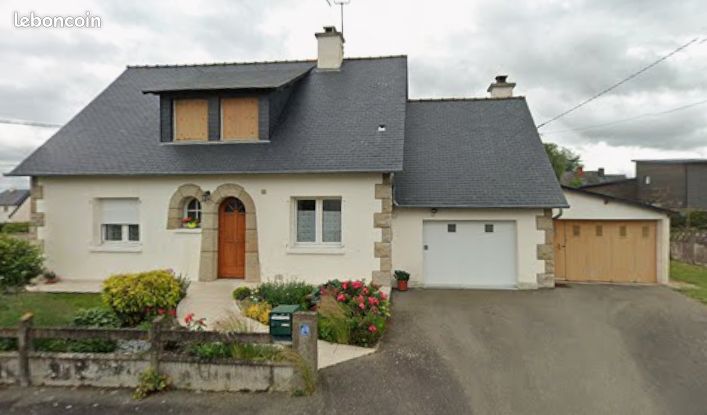 Maison 4 pièces 106 m² · à Val-d'Izé · 106 m² · 780 €
