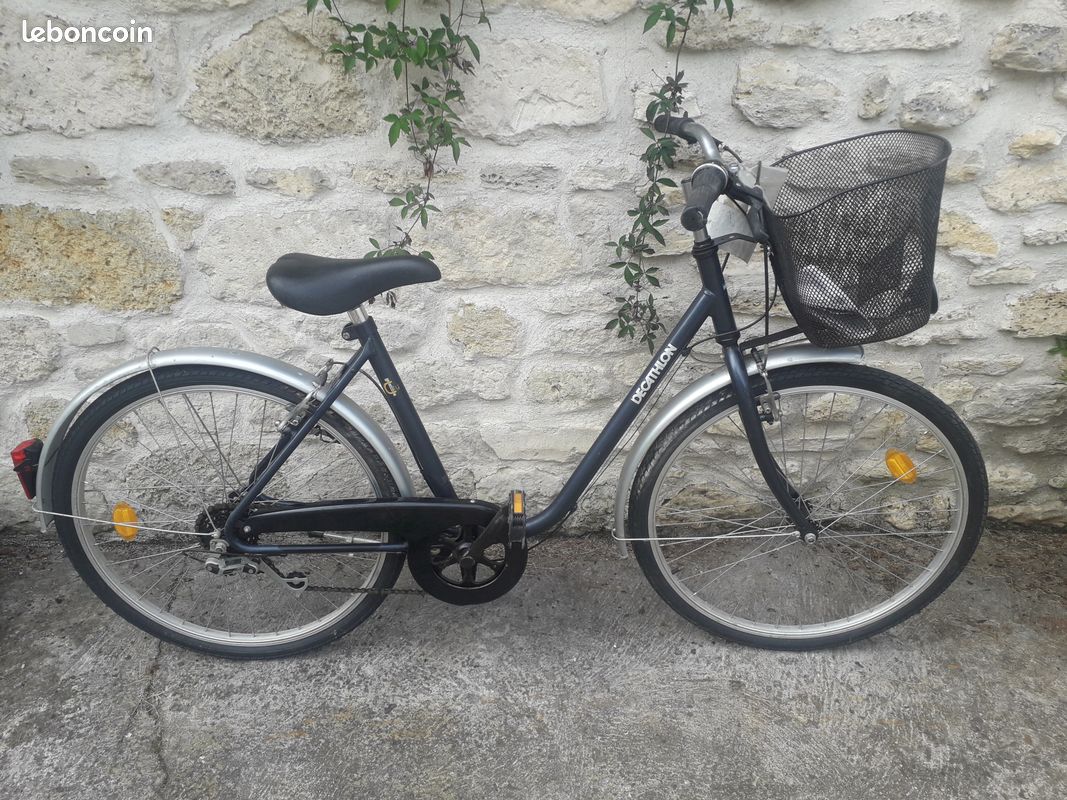 VTC Décathlon City100 révisé (image 1)