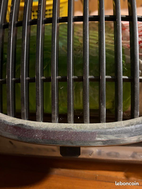 Calandre jaguar s-type V8 (image 3)