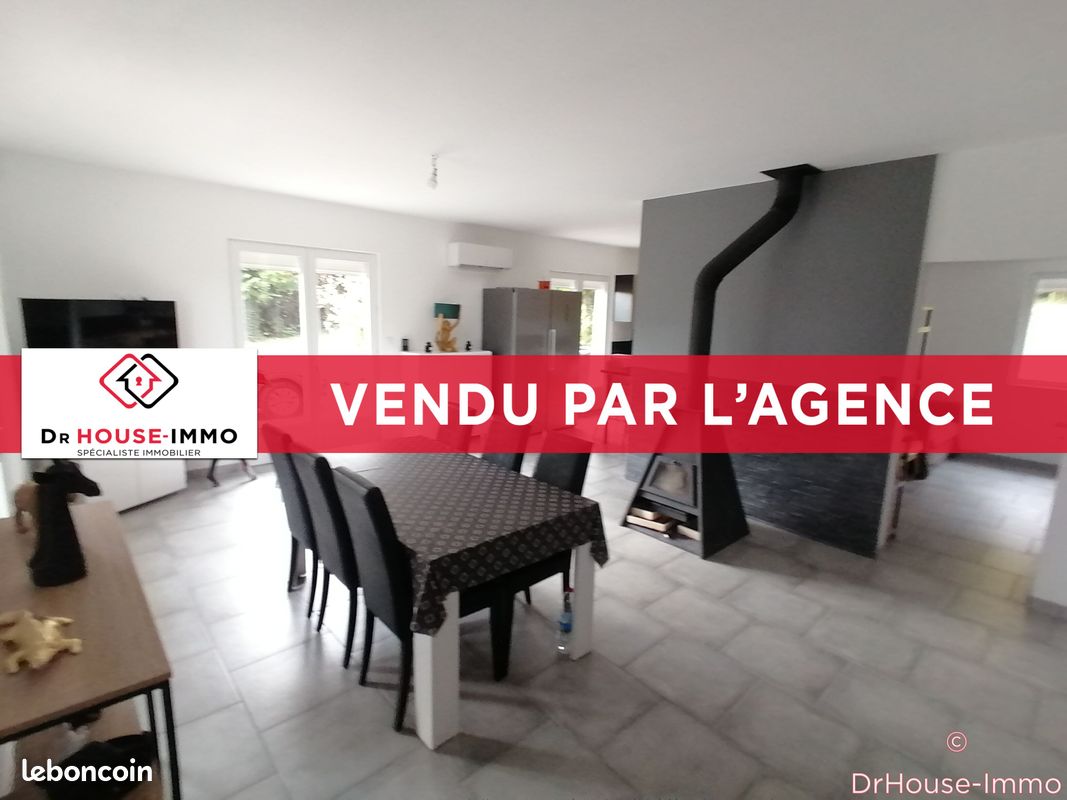 Maison 7 pièces 121 m² · à Ingrandes · 121 m² · 224 000 €