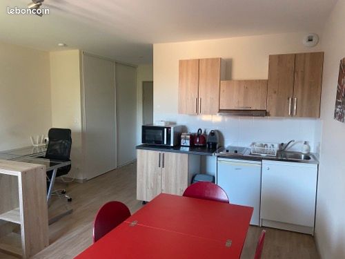LIMOGES, Studio, ENSIL, ENCSI, parking, Ester Technopole - Limoges 87280 Beaubreuil Limoges Nord (image 2)