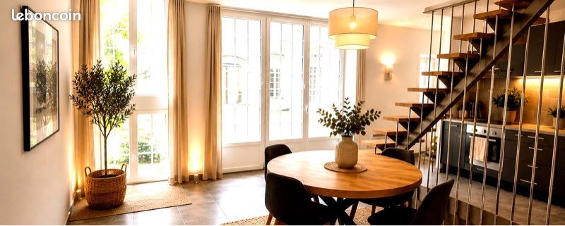 3 pièces 73 m² · à Dunkerque · 73 m² · 870 €/mois