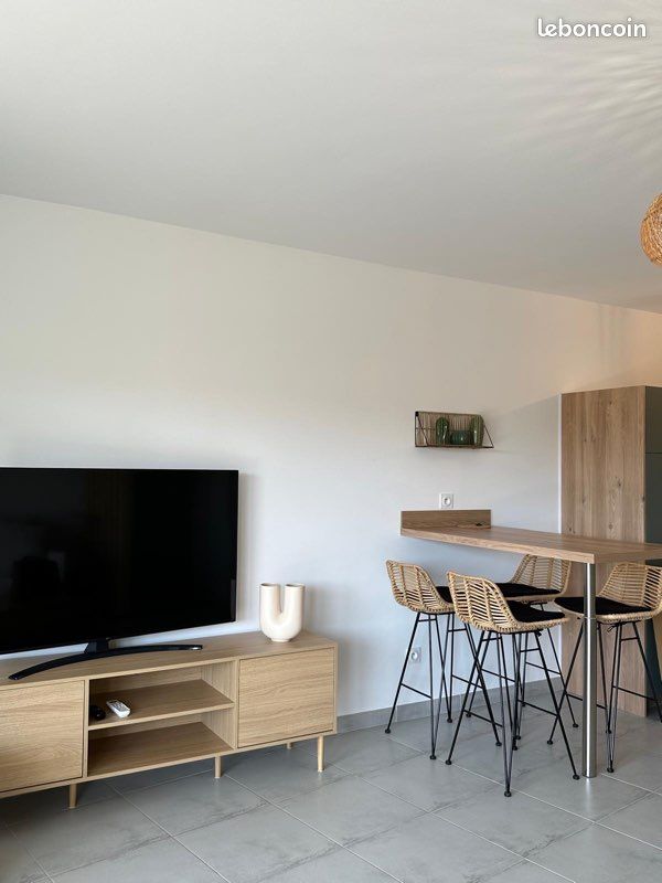 Appartement a louer martigues - 1 pièce(s) - 32 m2 - Surfyn