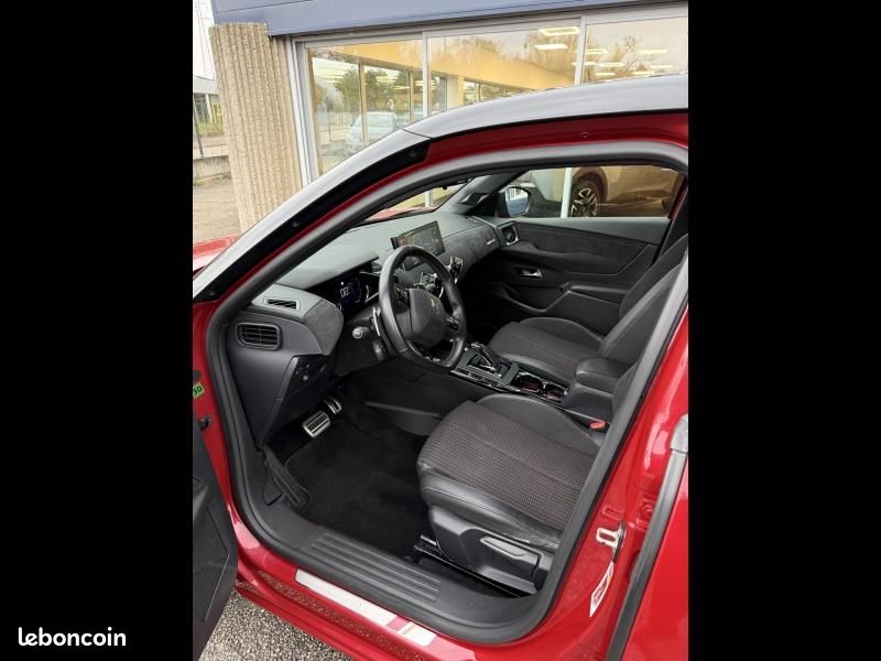 Ds DS 3 Crossback PureTech 130ch Performance Line Automatique (image 6)