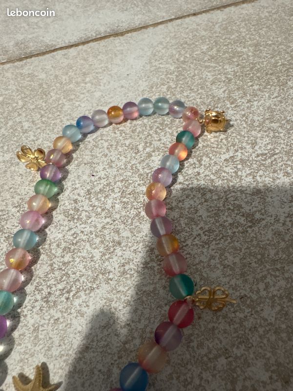Collier fait main (image 3)