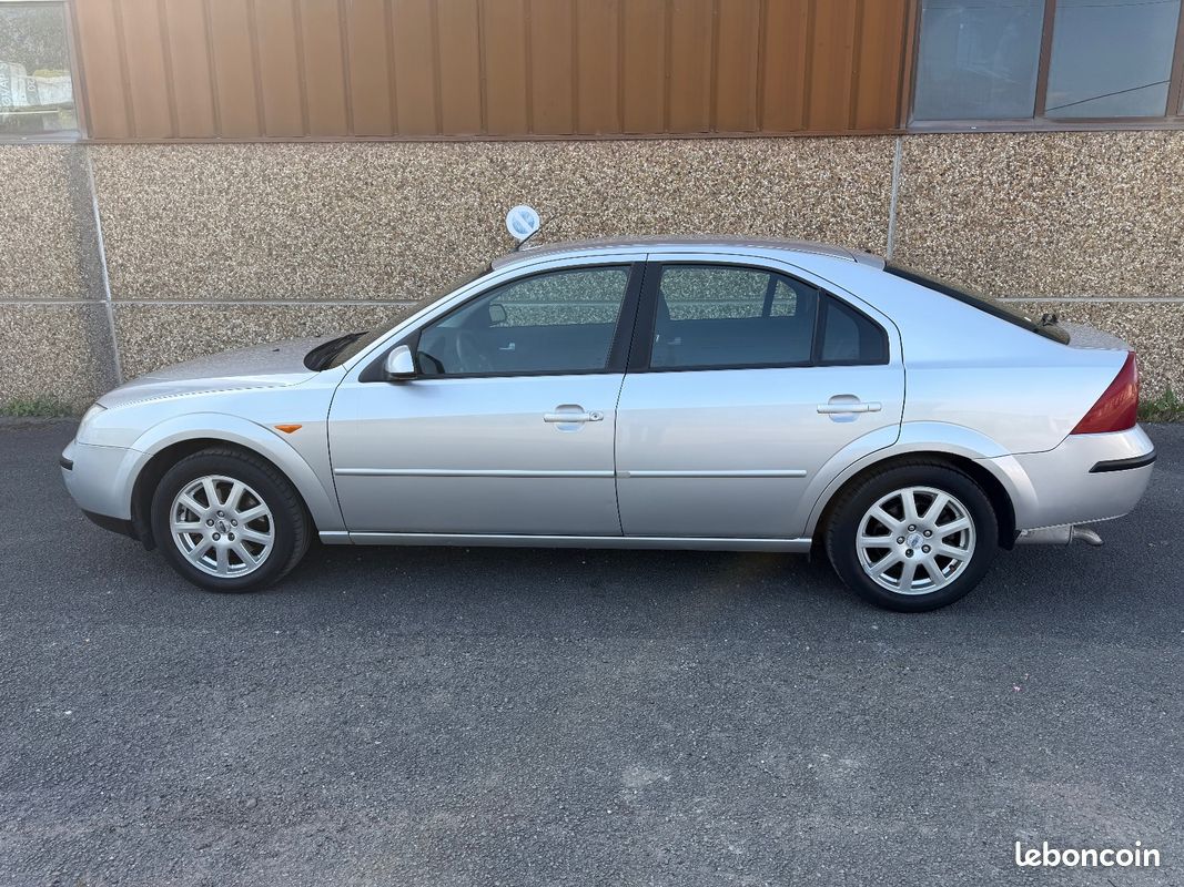 FORD MONDEO CLIPPER 2.0 TDCi - 115ch Ambiente (image 2)