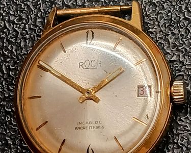 Roue De Mouvement Horloge PIECE MONTRE JEAMBRUN 26-DC - Pièce Détachée Neuve
