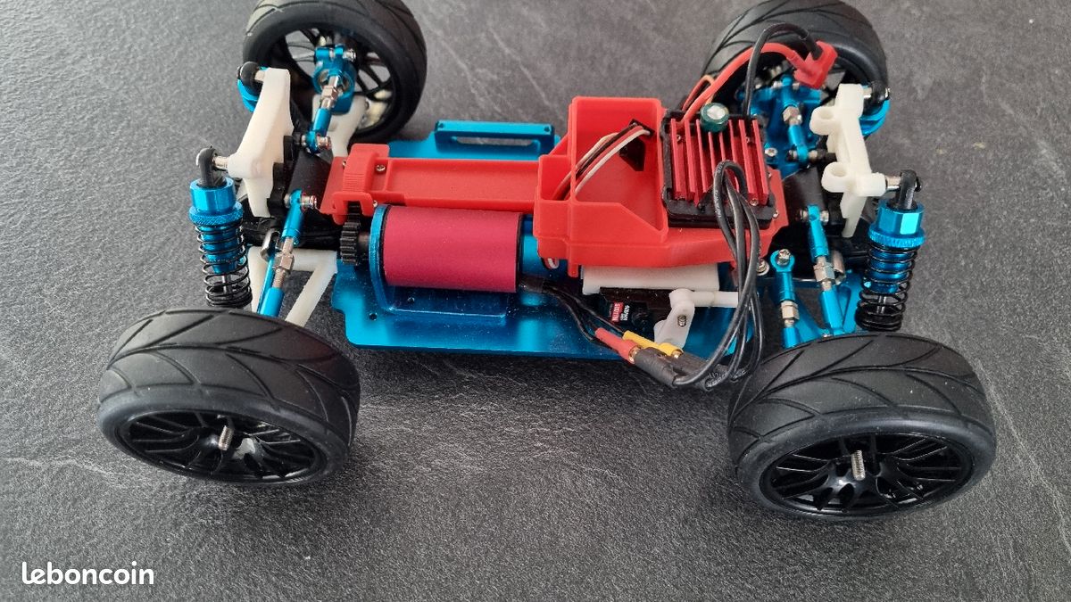 Wltoys A959b Brushless Wltoys A959 Brushless Motor Upgrade WLtoys