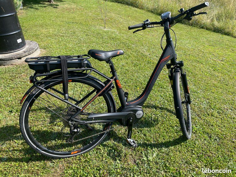 Vtc électrique Scott E-Sub Active (image 2)