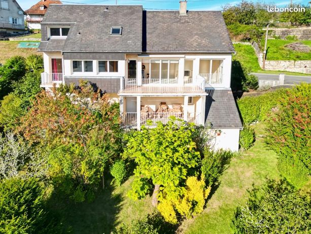 Maison 6 pièces 140 m²