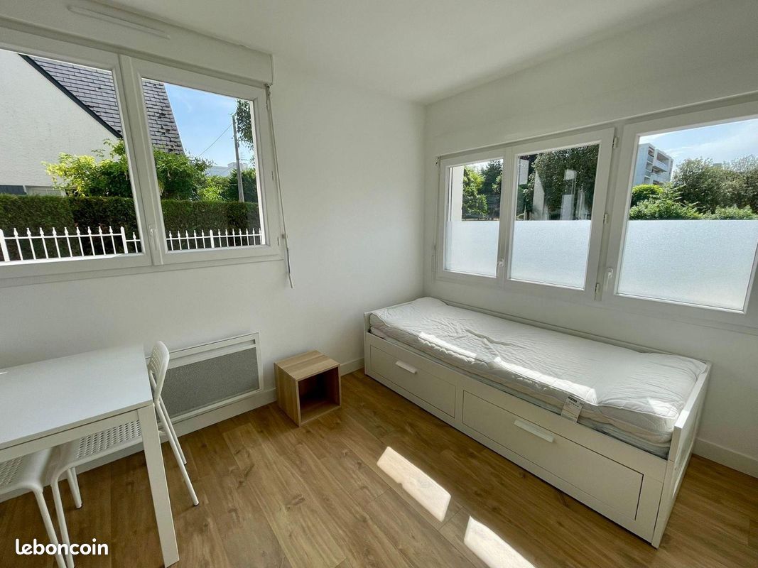 Appartement 1 pièce 15 m² · à Angers · 15 m² · 485 €/mois