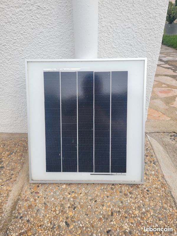 Panneau solaire nice (image 1)