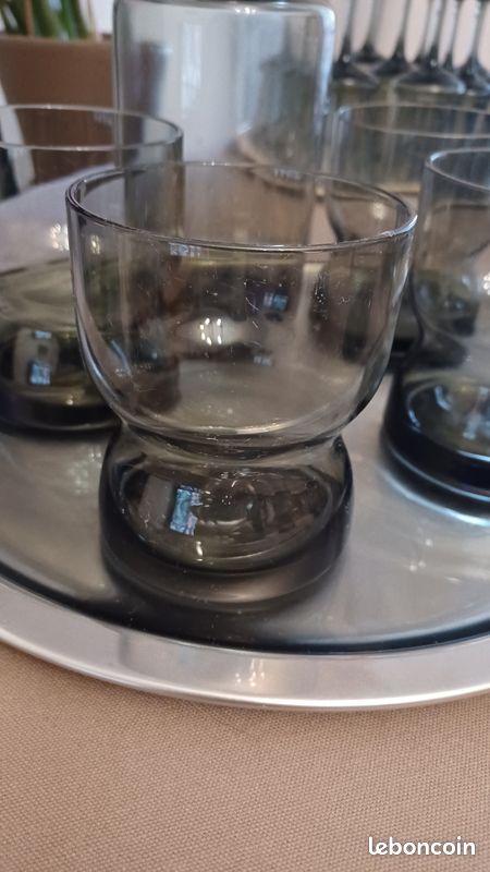 Service de verres (image 3)