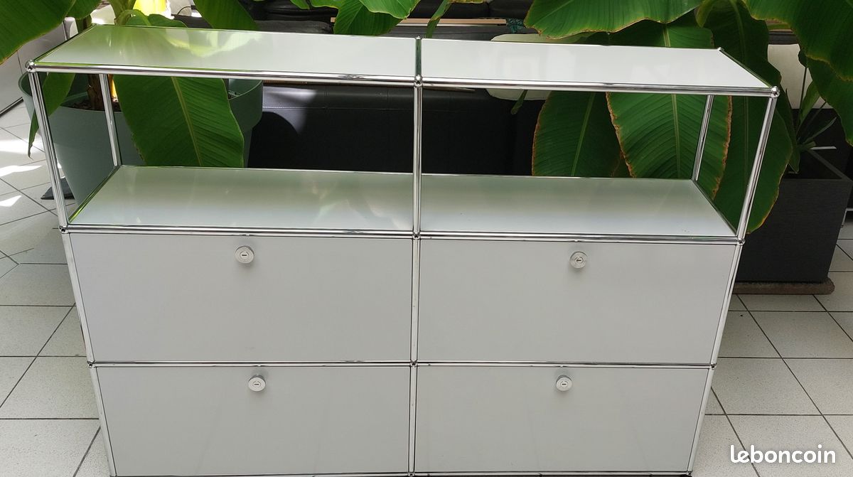 Meuble de rangement Usm haller (image 2)