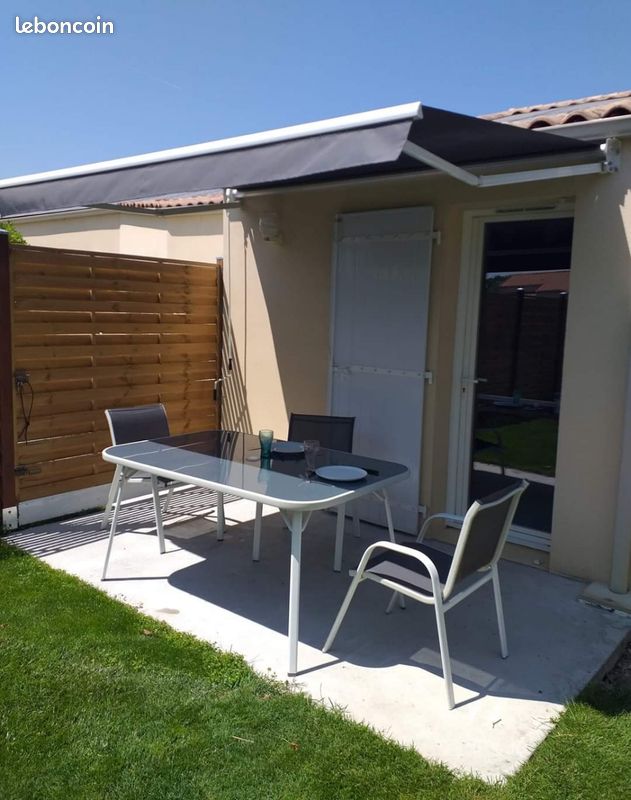 Appartement 1 pièce 20 m² · à Aigrefeuille-d'Aunis · 20 m² · 590 €