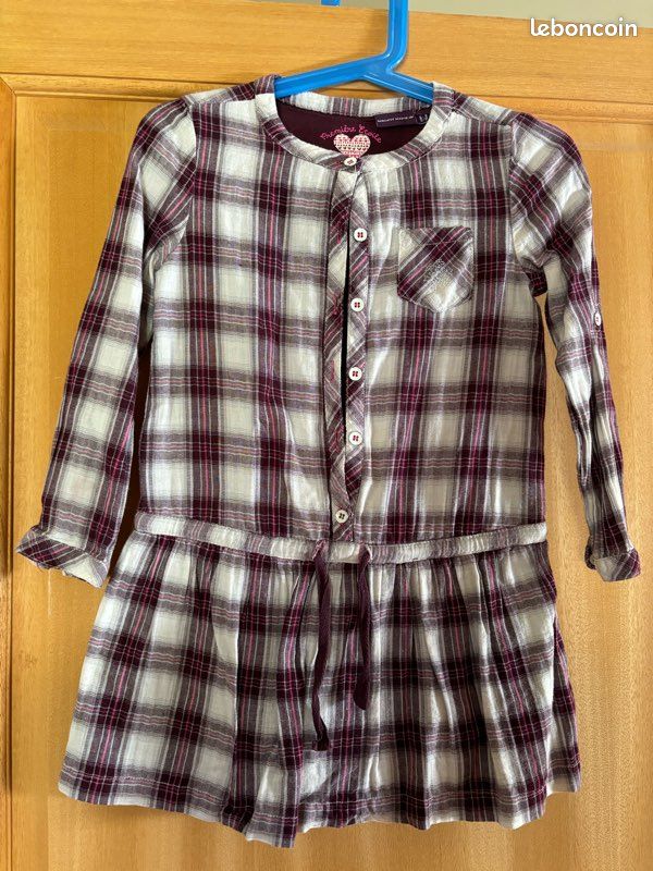 Robe fille Sergent Major ans Vêtements